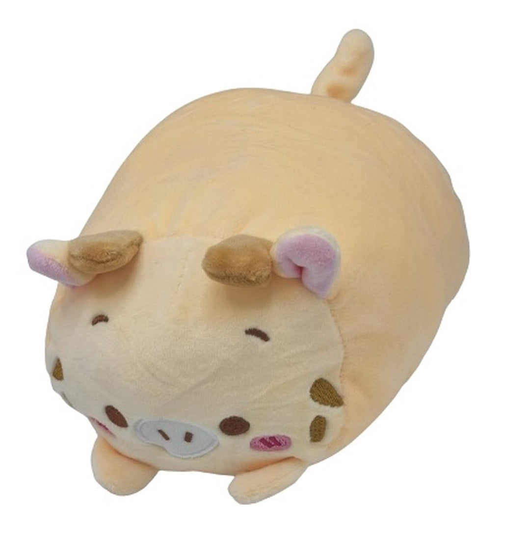 Squish knuffel kussen 23 cm Yellow