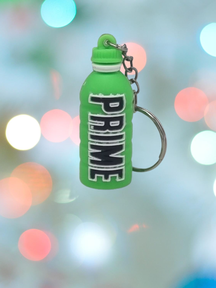 Squishy Prime Flesjes / Super Fun & Keychains Sleutelhangers Prime