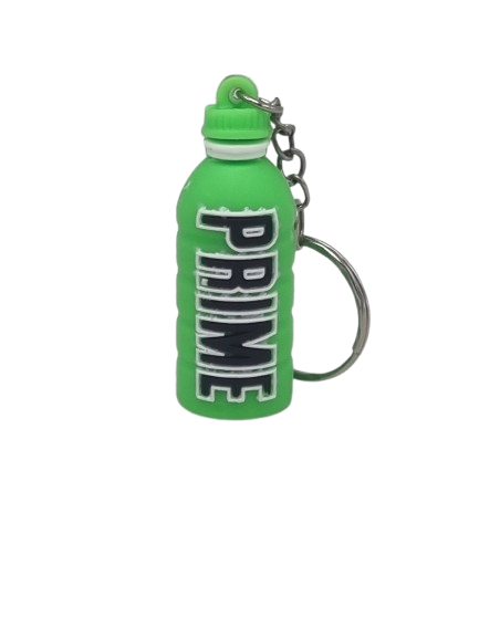 Squishy Prime Flesjes / Super Fun & Keychains Sleutelhangers Prime