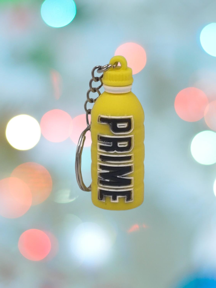 Squishy Prime Flesjes / Super Fun & Keychains Sleutelhangers Prime