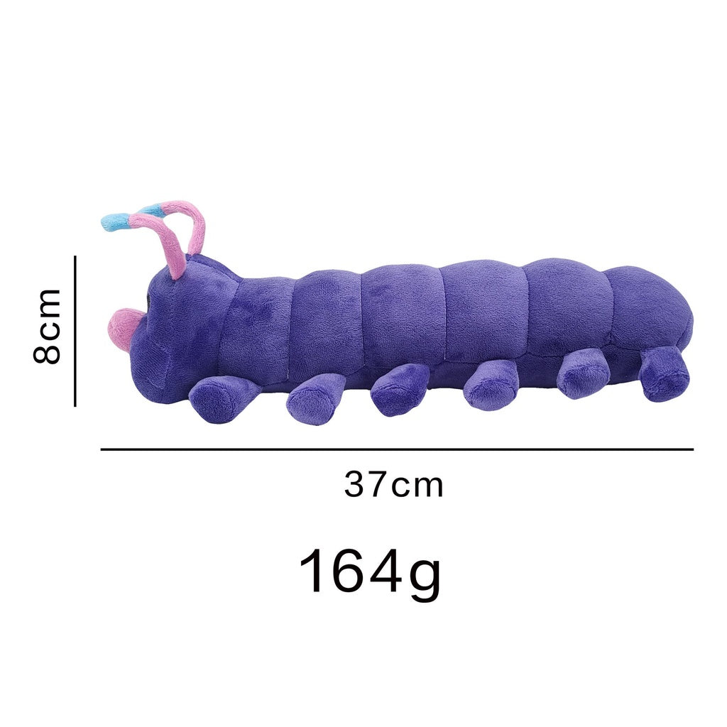 Caterpillar Poppe Playtime Paars