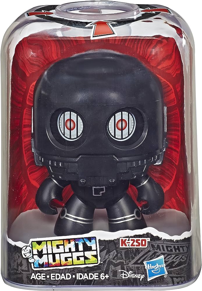 Mighty Muggs Star Wars K-ZSO