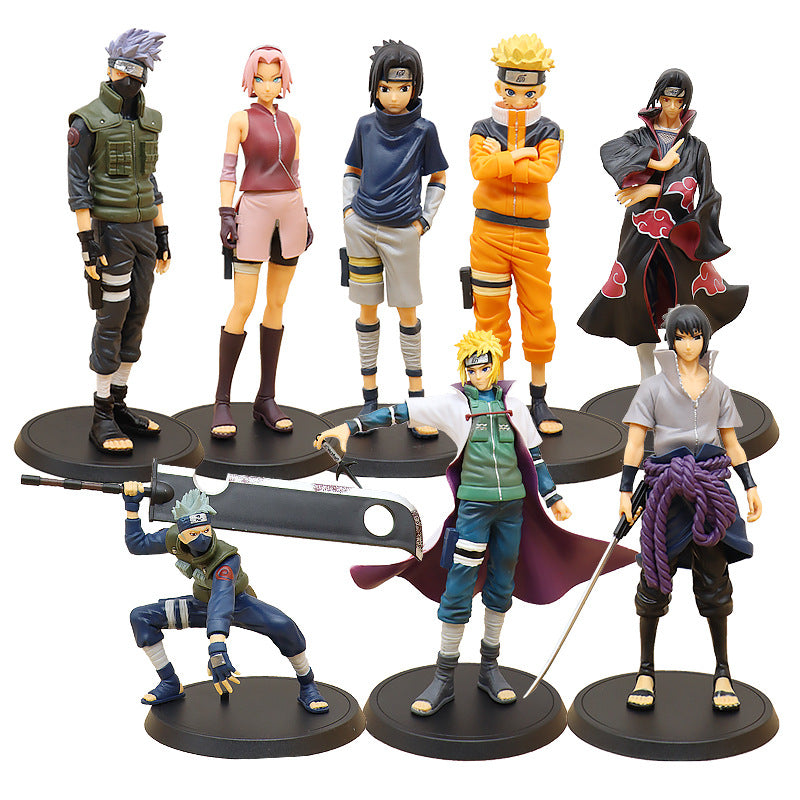 Naruto Anime Figuren 26 cm
