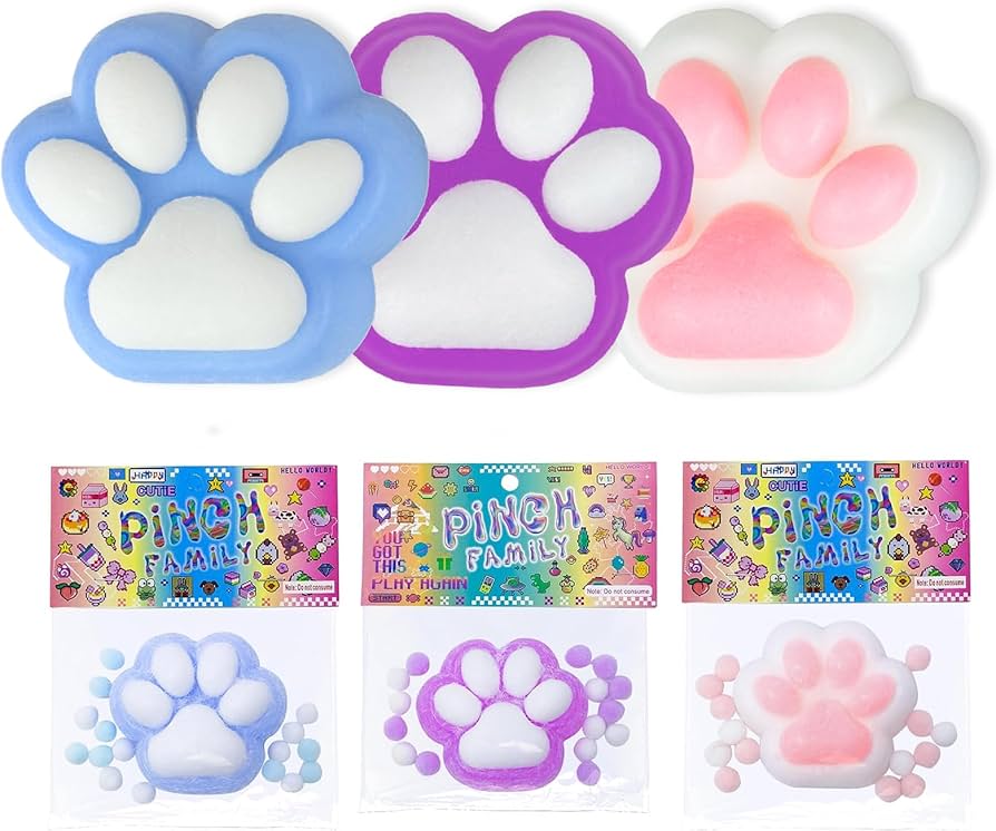 Pinch Family - Squishy - Honden poot