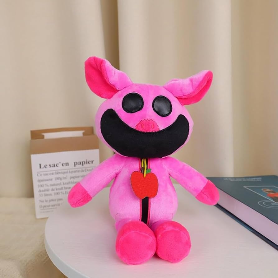 Smiling Critters Knuffel 28 cm - vele modellen