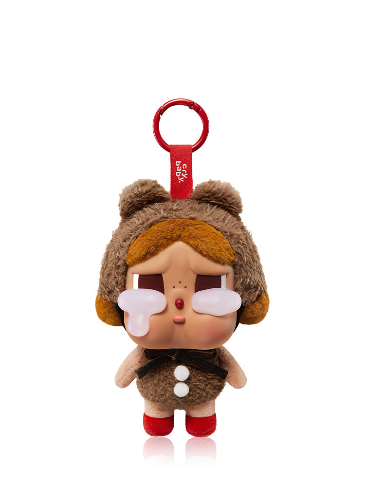 Lafufu -Kawaii Knuffels - Cry Designer Toy Style Bunny - Cute Bunny Character Figure