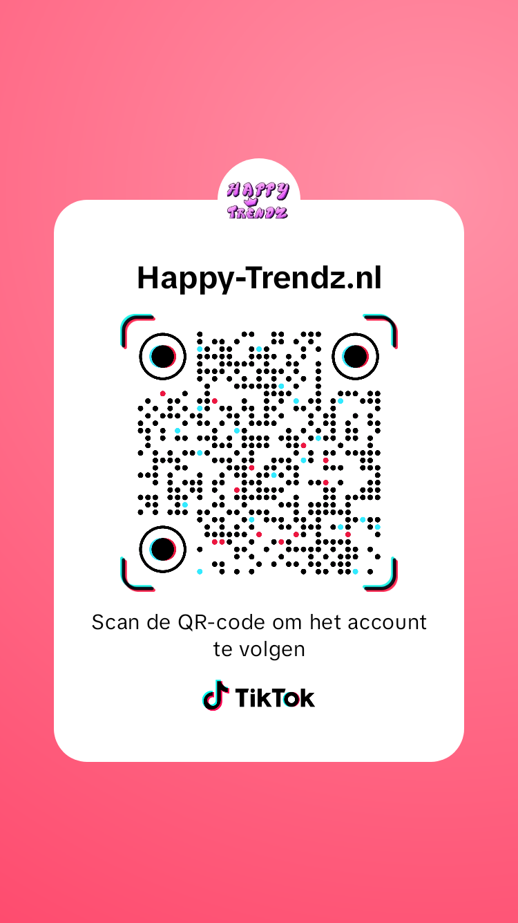 Volg ons op Tiktok