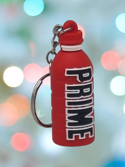 Squishy Prime Flesjes / Super Fun & Keychains Sleutelhangers Prime