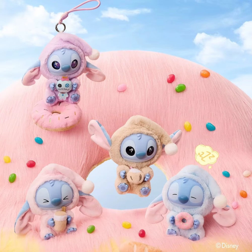 Lafufu - Kawaii Knuffels - Friend Blue Alien Serie Blindbox