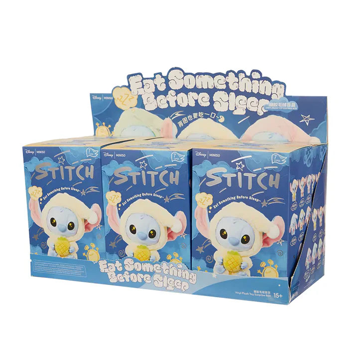 Lafufu - Labubu Friend Stitch Serie Blindbox