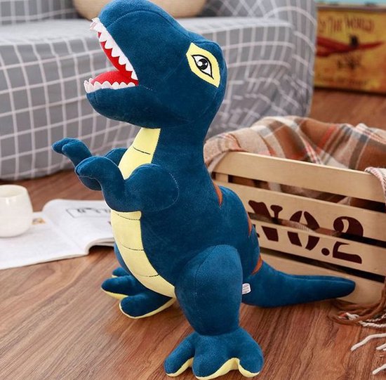 MEGA Dinosaurus Knuffel 60 cm