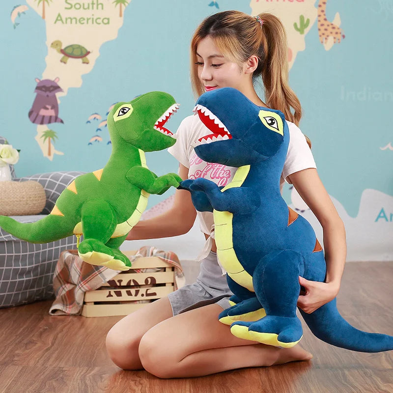 MEGA Dinosaurus Knuffel 60 cm