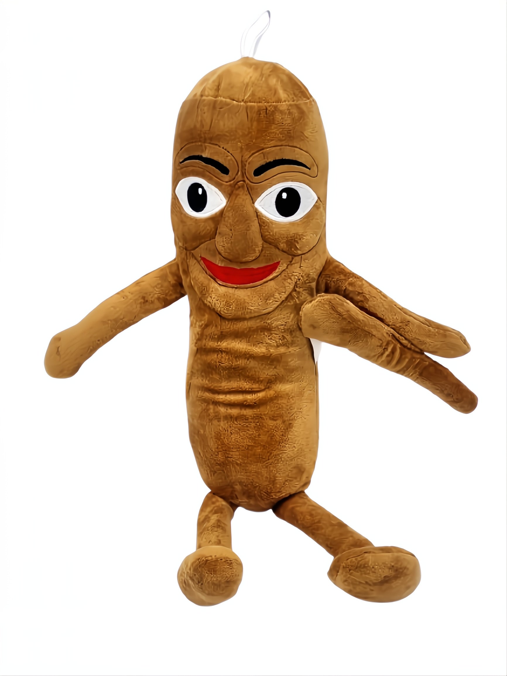 Tung Tung Tung Sahur Italian Brainrot Pluche Knuffel 30 cm