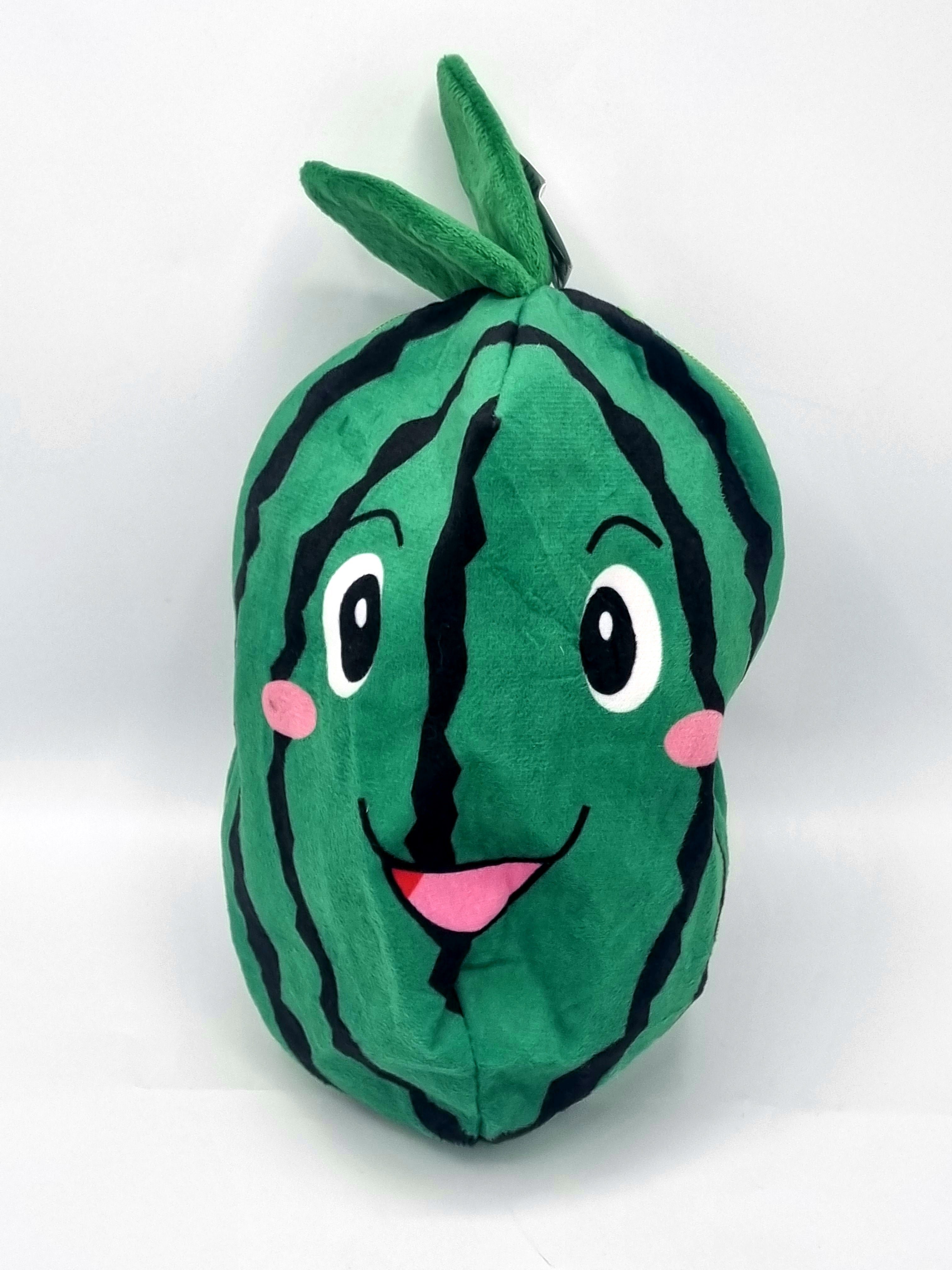 Fruit Bunny Knuffel Watermeloen 30 cm