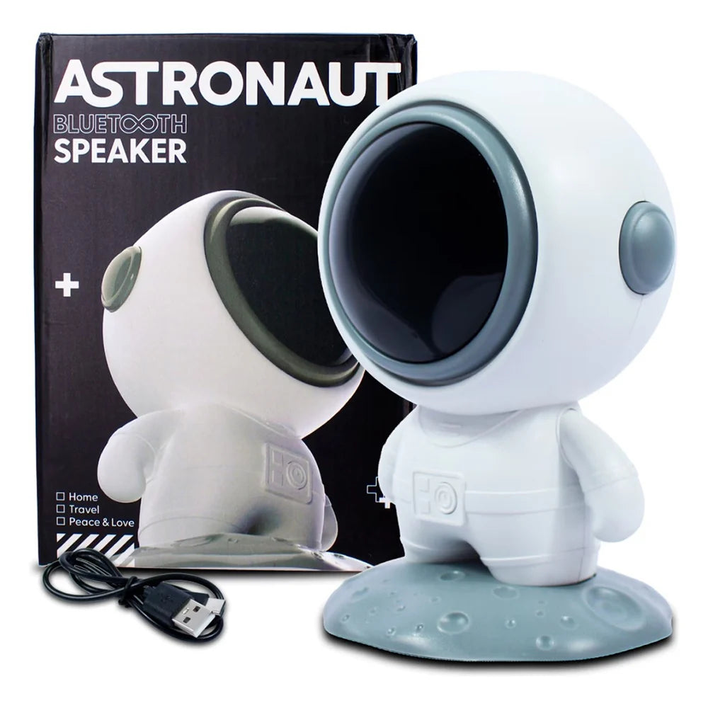 Astronaut Draadloze Bluetooth Speaker