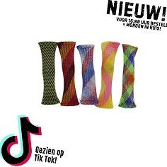 Mesh Marble - 5 Pack - Fidget Toys