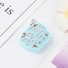 Whack-a-mole Game Mini Game hamster - Kleur Roze