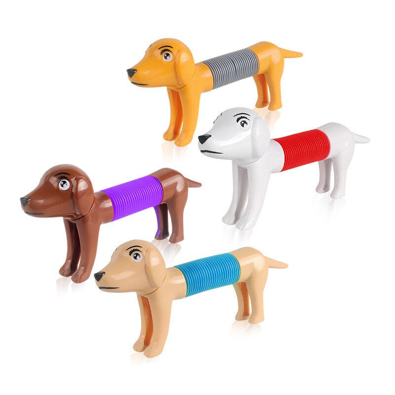 Pop Tube - Hond - 3 Stuks