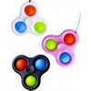 Triple Dimple - Spinner