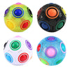 Puzzelbal - Normaal & Glow In The Dark