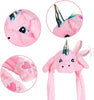 Funny Hoed Muts Pink