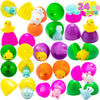 24 Gevulde eieren met mochies squishies