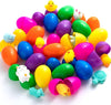 12 stuks gevulde eieren mochies squishy