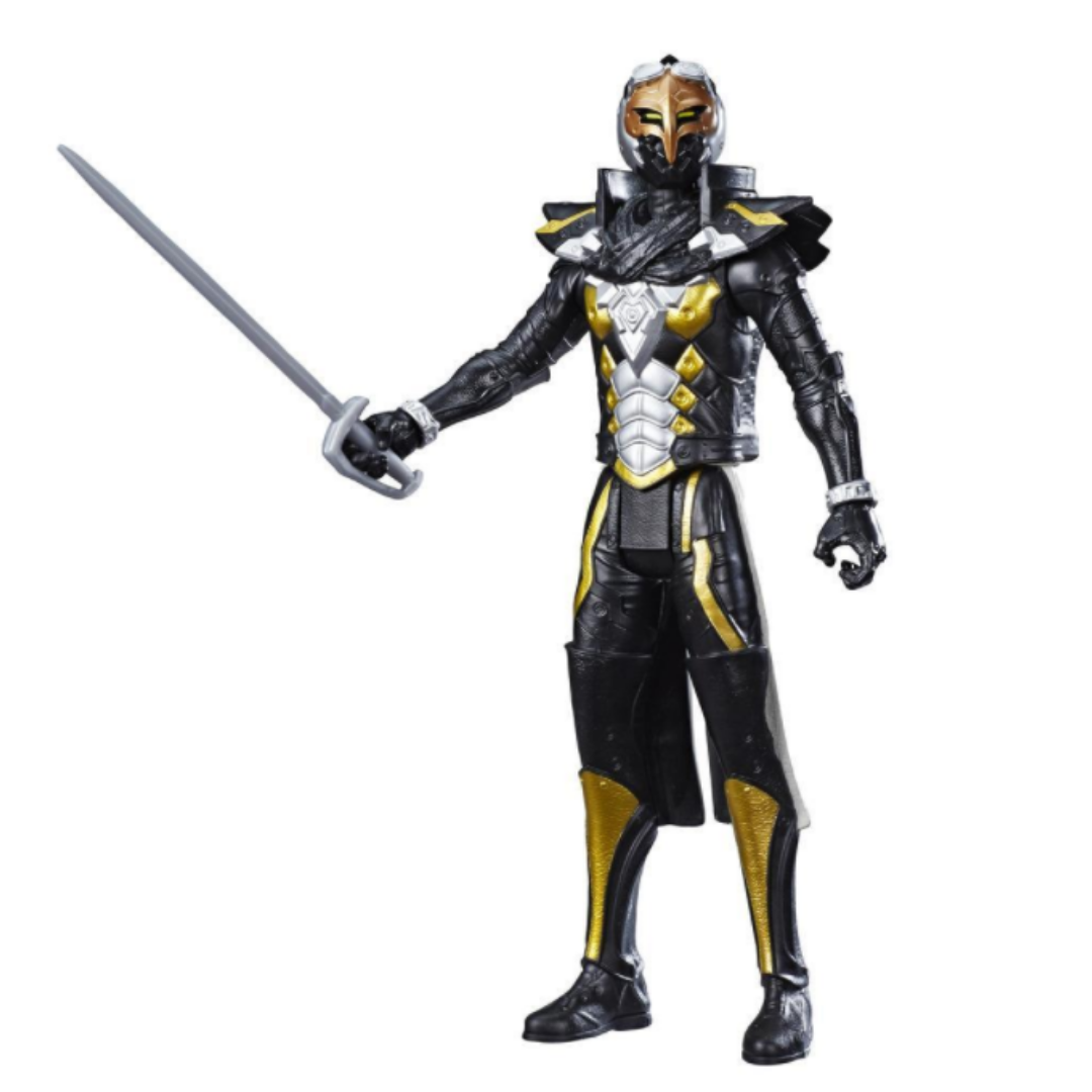 Power Ranger - Cybervillain Robo Blaze