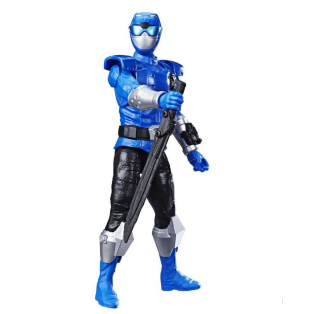 Power Rangers - Beast x - Blue Ranger