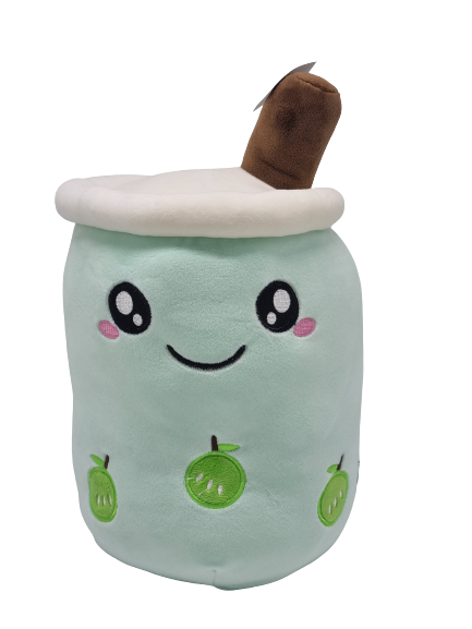 Boba Bubble Tea 30 cm Pluche