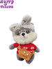 Lalafanfan - Shiba Inu - 30cm  Knuffel + Wilekeurig Setje