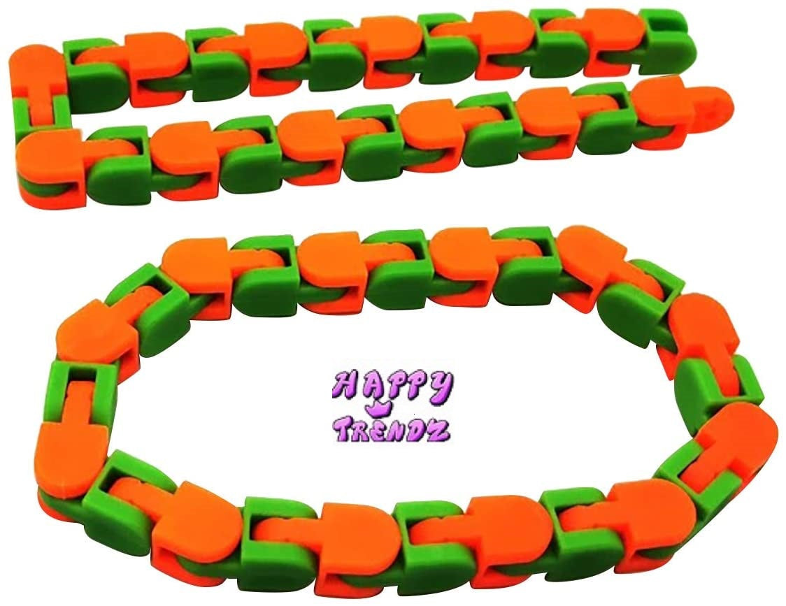 Wacky Tracks - Fidget Toys