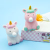Squishy Unicorn Knijp Dier