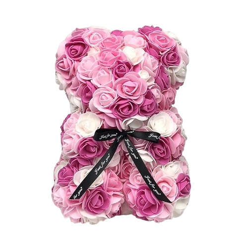 Rozen Beer Wit & Roze  In GiftBox