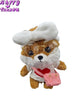 Lalafanfan - Shiba Inu - 30cm  Knuffel + Wilekeurig Setje