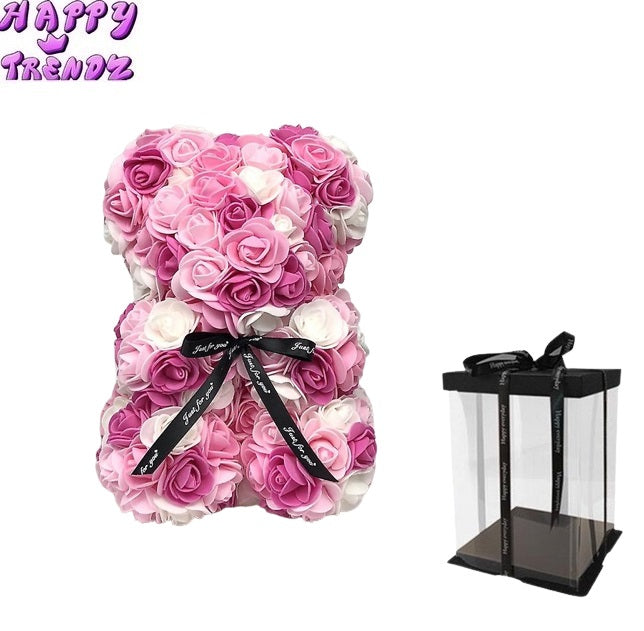 Rozen Beer Wit & Roze  In GiftBox