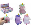 Squishy Unicorn Knijp Dier