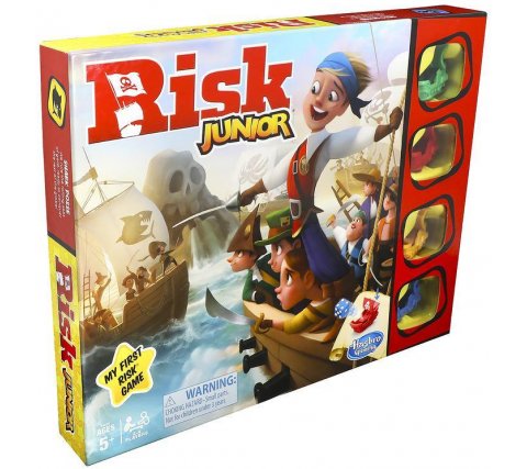 Risk Junior - Kinderspel