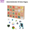 Adventskalender model 2