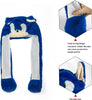 Funny Hoed Sonic Muts bewegende oren