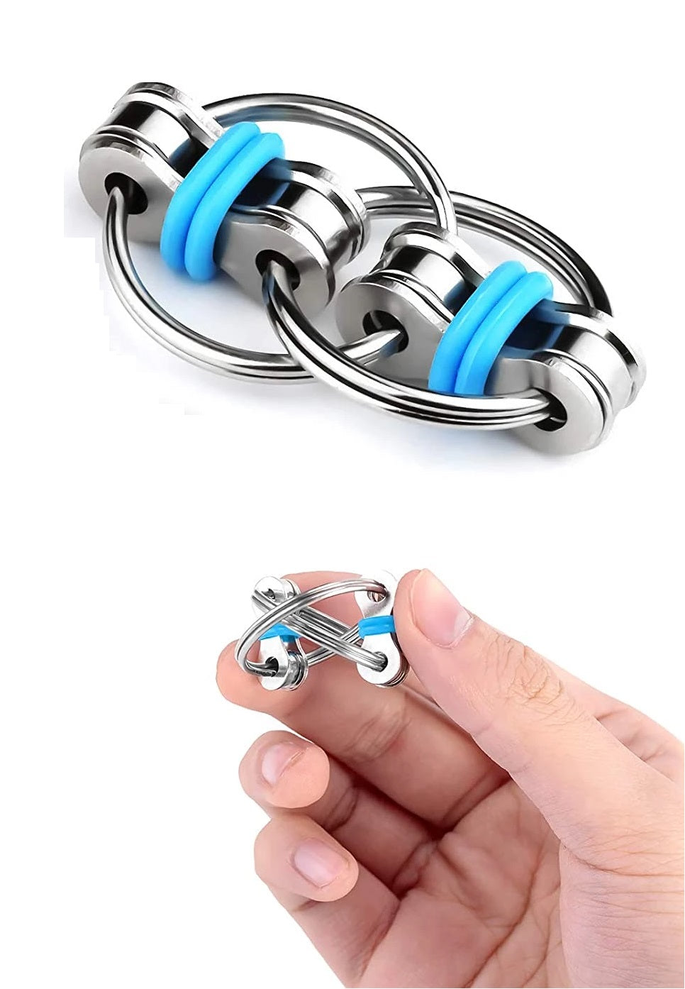 Fidget Keychain