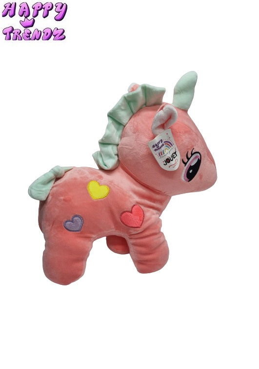 Unicorn Pony Pluche Knuffel