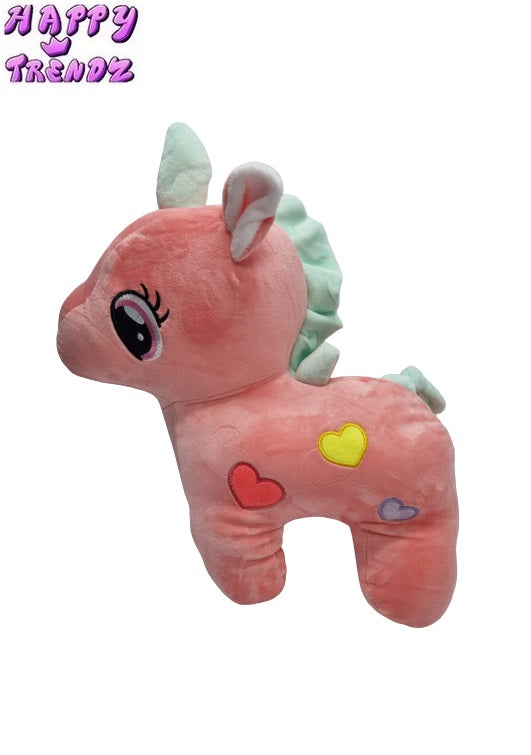 Unicorn Pony Pluche Knuffel