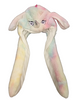 Funny Hoed Muts Unicorn Rainbow