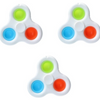 Triple Dimple - Spinner