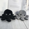 Mood Octopus Zwart Grijs